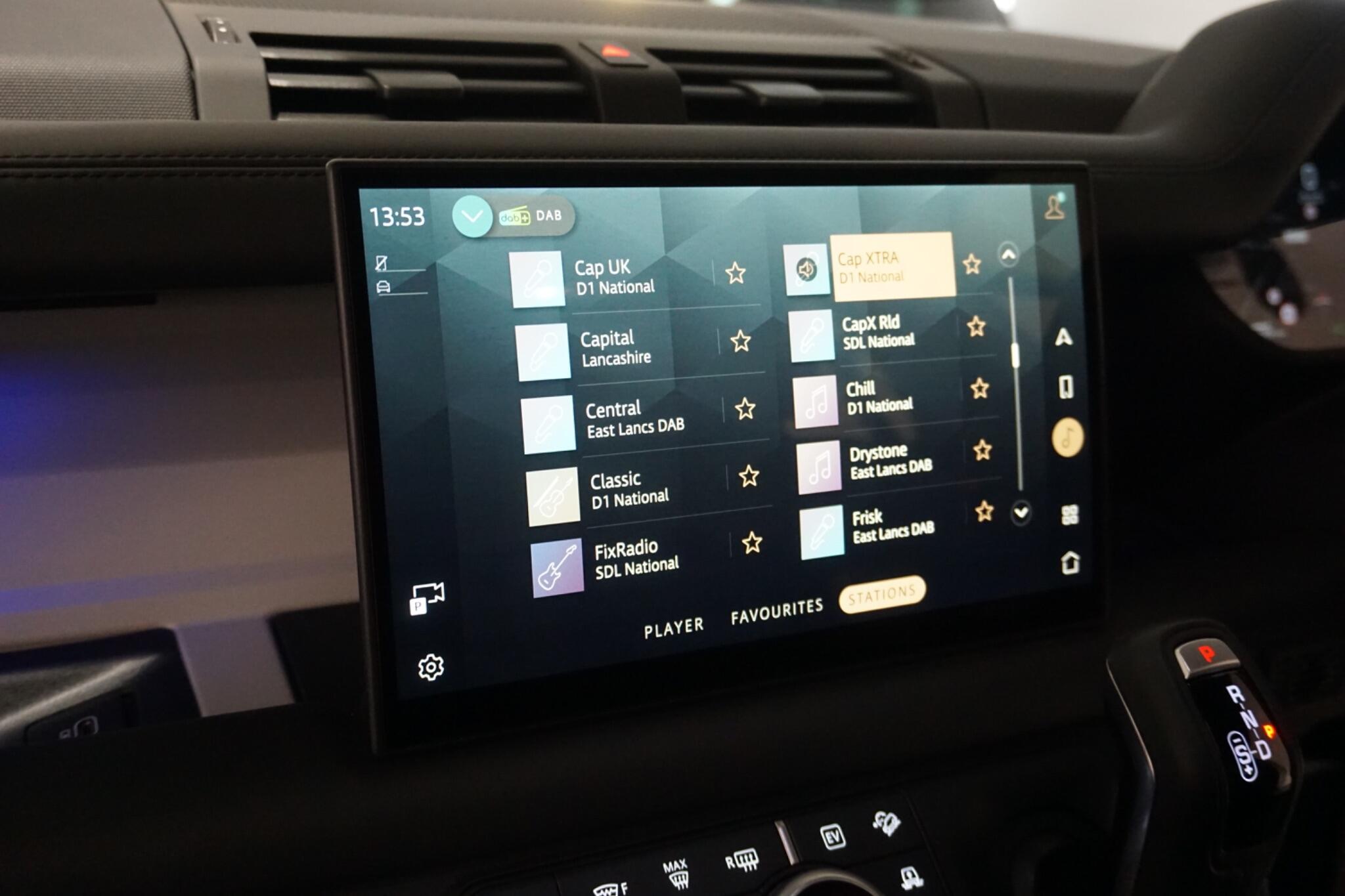 Land Rover Defender 110 2.0 P400e 15.4kWh X-Dynamic HSE SUV 5dr Petrol Plug-in Hybrid Auto 4WD Euro 6 (s/s) (404 ps)